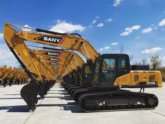 国内外市场双轮驱动 工程机械行业景气上行