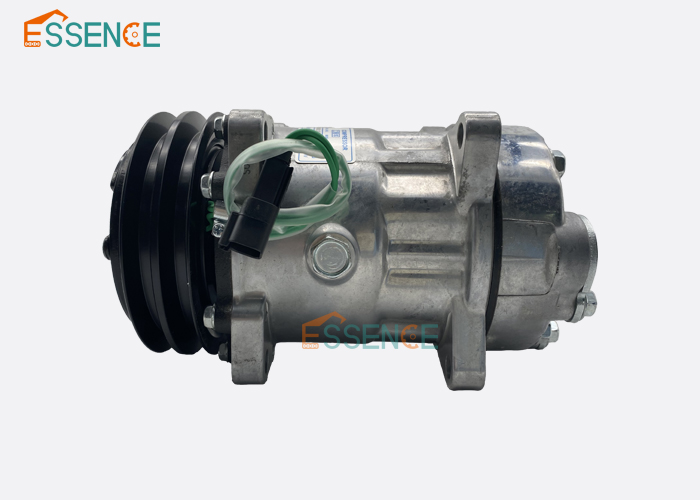 EC210Prime Air Compressor