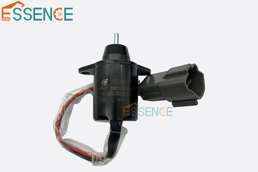 119233-77932 Stop Solenoid