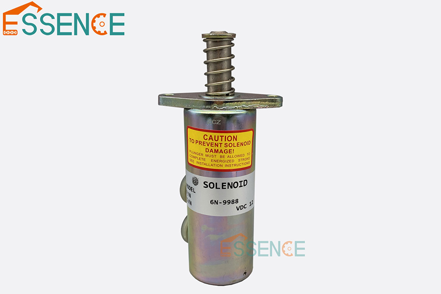 6N9988 6N-9988 Stop Solenoid